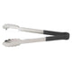 Winco - Utility Tongs Heat Resistant 12" - Black