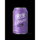 C&C - Grape Soda - 24x12 oz