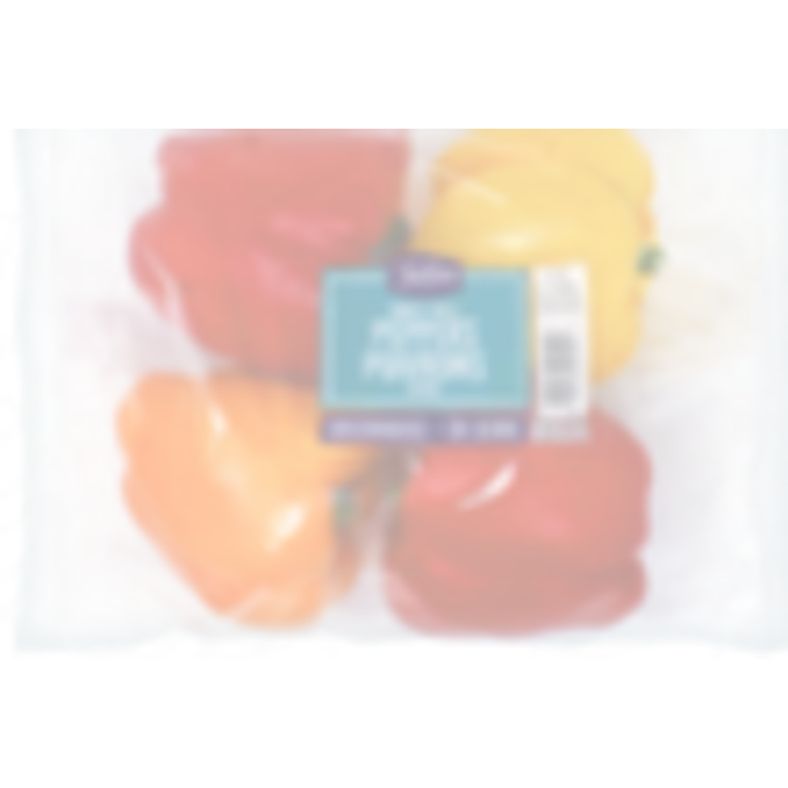 Produce Mixed Bell Pepper - 5 lb