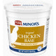 Minor's - Chicken Base (No Added MSG) - 1 lb