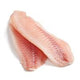 Fresh Tilapia Fillets (Farm Raised) - 7-9 oz