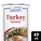 LeGout - Turkey Gravy - 49oz/12ct