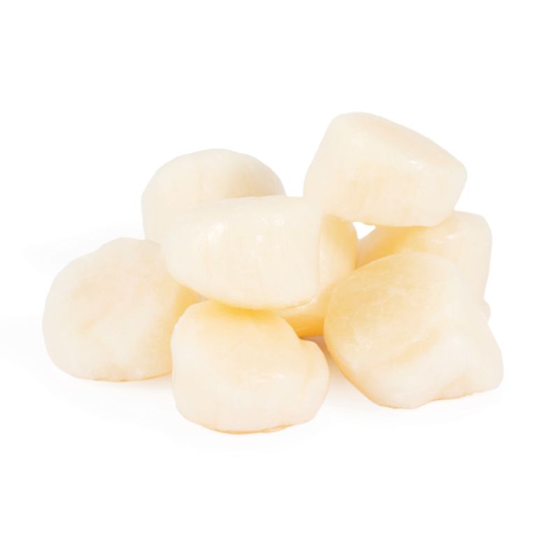 Hokkaido Scallops (10-20 Dry) - 1 lb