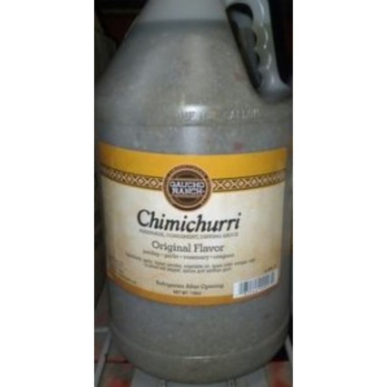Gaucho Ranch - Chimichurri Sauce - gallon