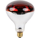 Heat Lamp Bulb (Red) - 250 Watt