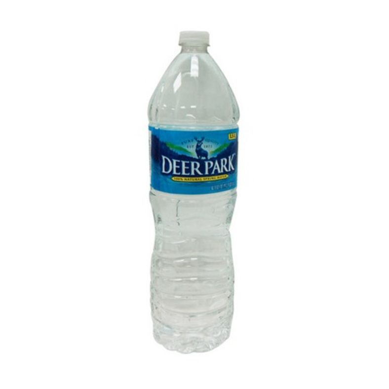 Deer Park - Spring Water - 12x1.5 L