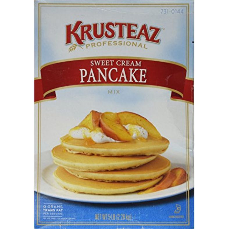 Krusteaz - Sweet Cream Pancake Mix - 5 lb