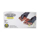 Nitrile Gloves Black Large Powder-Free - 100 ct