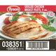 Tyson - Fully Cooked Grilled Chicken Breast Filets (4 oz) - 10 lb (40 ct)