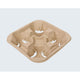 Trays 4 Cup Carrier - 75 ct
