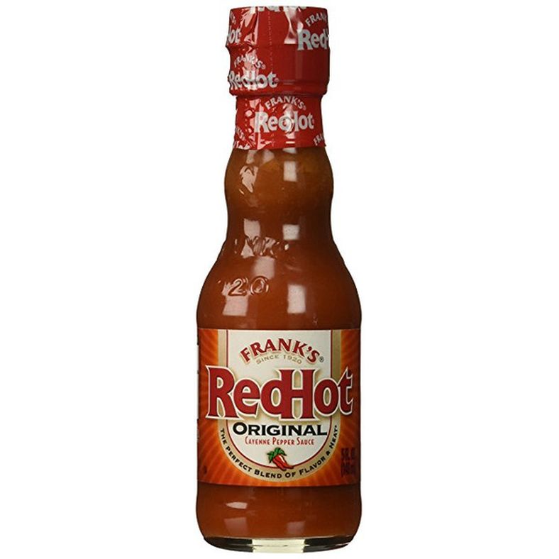 Frank's Red Hot Cayenne Pepper Sauce - 5 oz