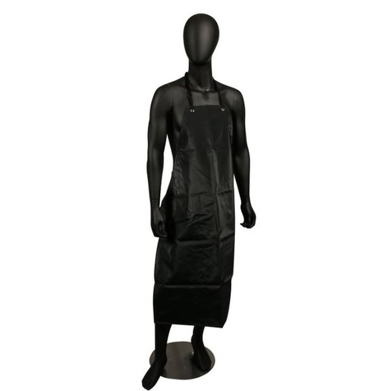 Neoprene Apron - Black