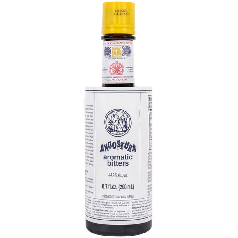 Angostura - Bitters - 6.8 oz Glass