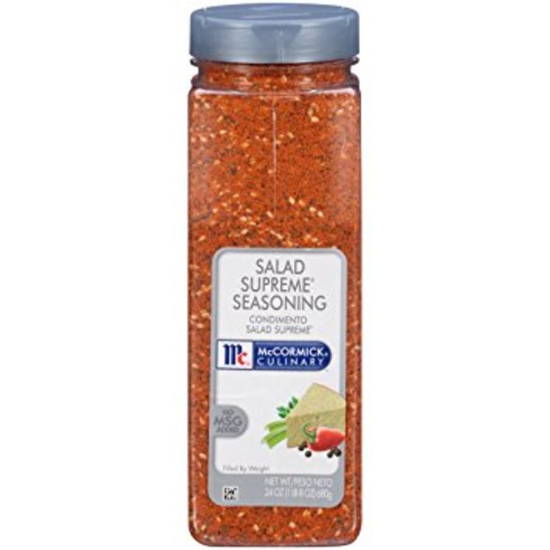 McCormick - Salad Supreme Seasoning - 24 oz