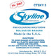 Skyline - 20 Gallon Can Liners (16x36) - 250 ct