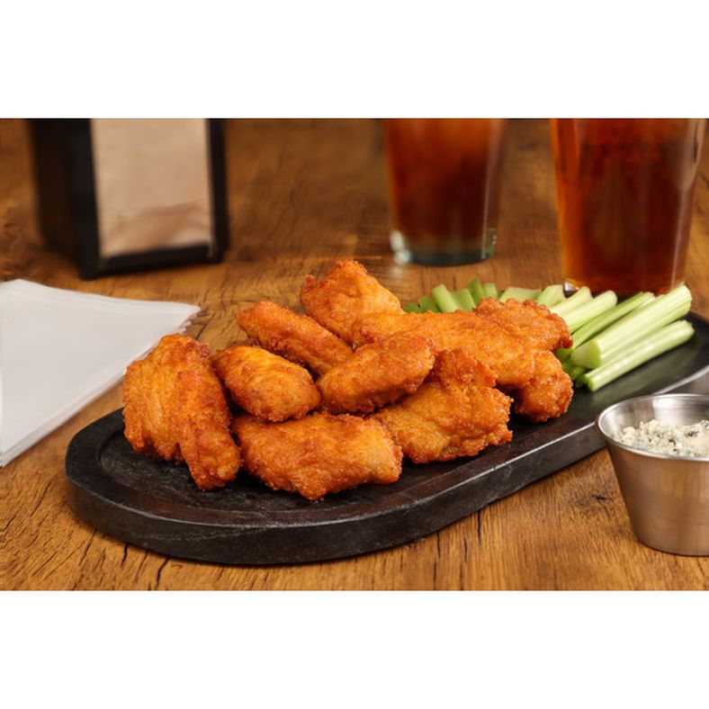 Pilgrims - Chicken Wing Zings - 15 lb
