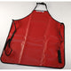 Red Dishwasher Apron