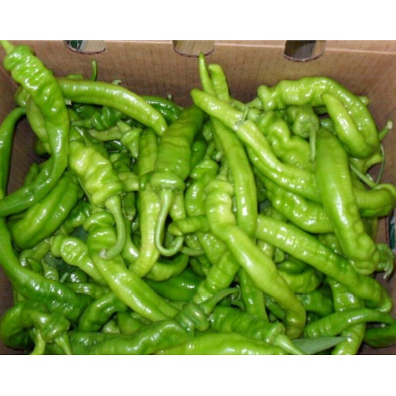 Long Hot Pepper - Bushel