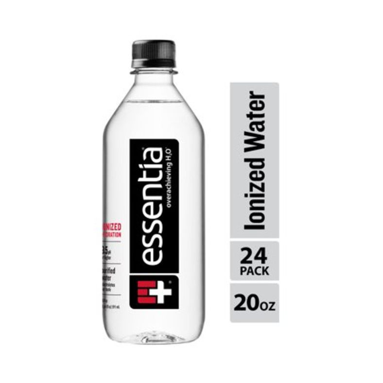 Essentia - Water - 24x20 oz