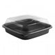 Microwavable Container 8x8 - 150 ct