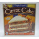 Chef's Quality - Triple Layer Carrot Cake (14 slices) - 1