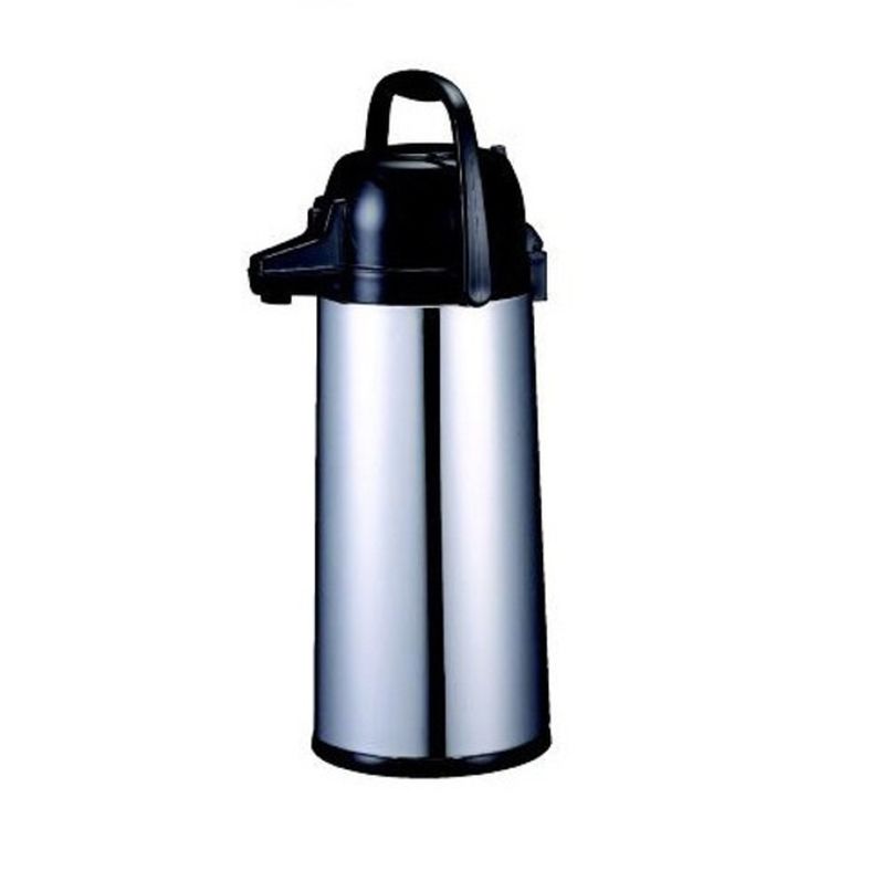 Airpot - Glass Vacuum Beverage Dispenser (Pump Lever) - 2.2 L