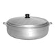 Imusa - Cast Aluminum Caldero - 18 Qt (17.3")