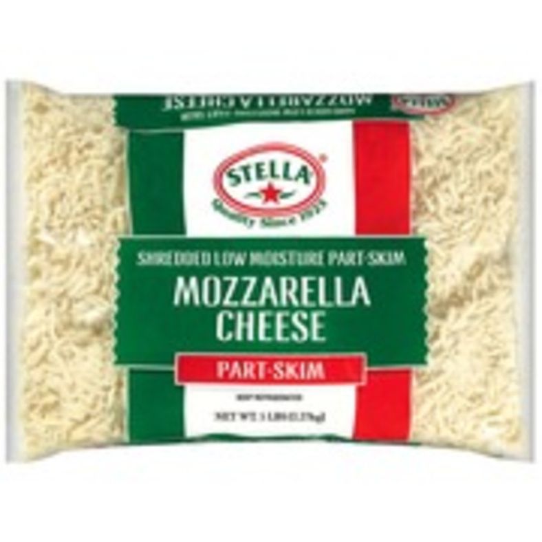 Stella - Part Skim Mozzarella Cheese