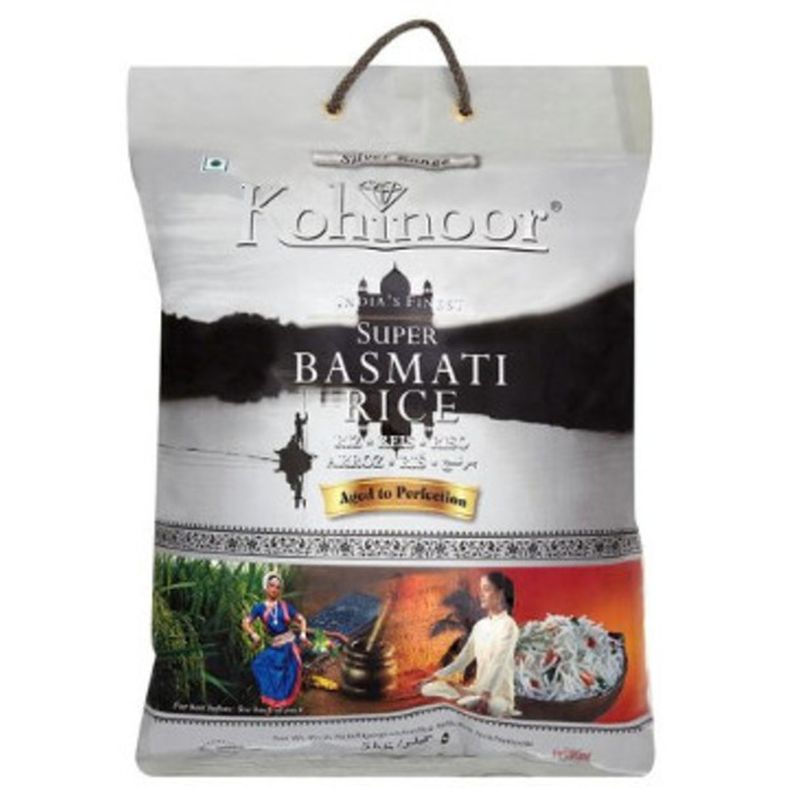 Kohinoor - Super Basmati Rice - 20 lbs