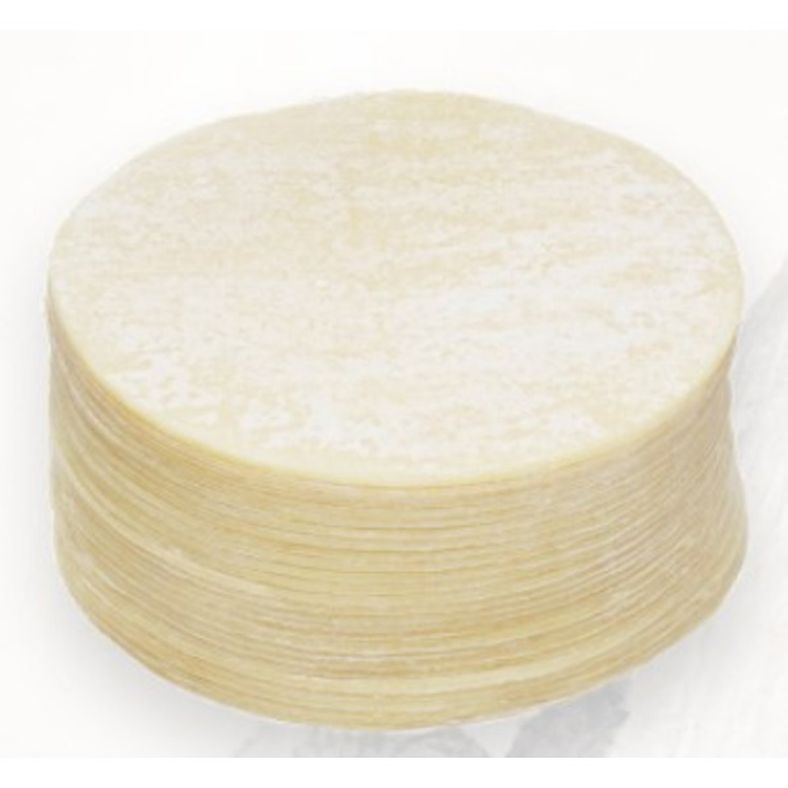 Golden Bowl - Potsticker Dumpling Wrappers - 16 ct (1 lb)