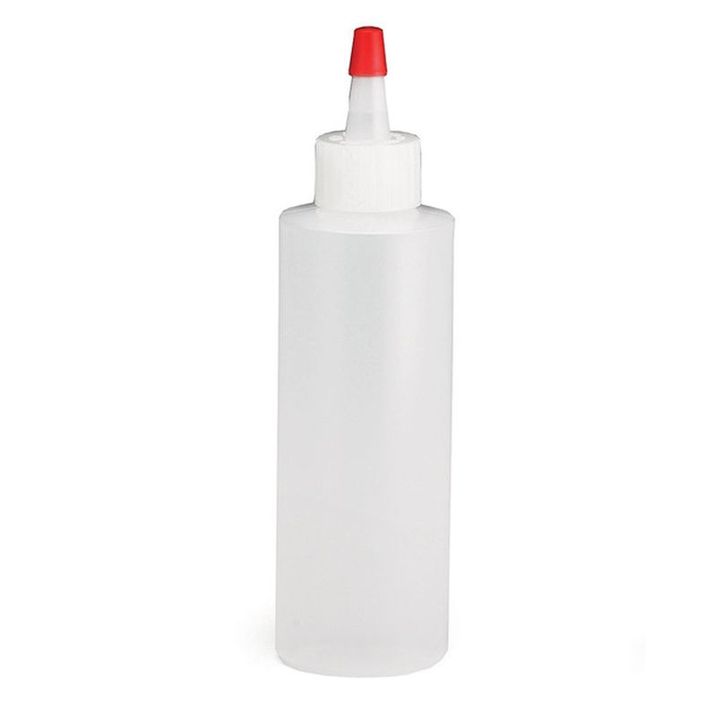 TableCraft - Squeeze Bottle Clear - 6x4 oz