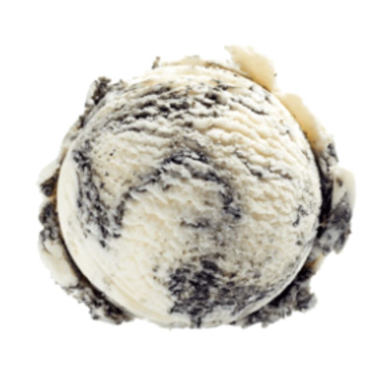 JACK & JILL - COOKIES N CREAM ICE CREAM - 3 GAL