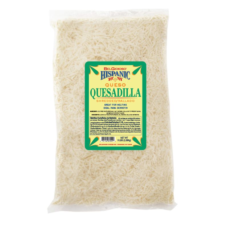 Belgioso - Grated Parmesan Romano - 5 lb