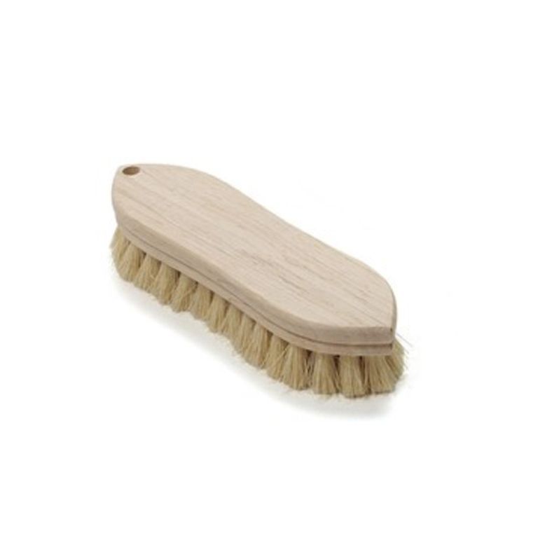 Tampico Pointed-End Hands Scrubs - 6 in