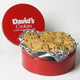 David's Cookies - Chocolate Chip Cookie Dough - 120x1.5 oz