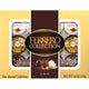 Ferrero Rocher - Chocolate Hazelnut Wafers - 12 ct