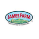 James Farm - White Cheddar - 40 lb