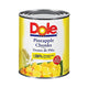 Dole - Pineapple Chunks in Light Syrup - 6/#10 cans