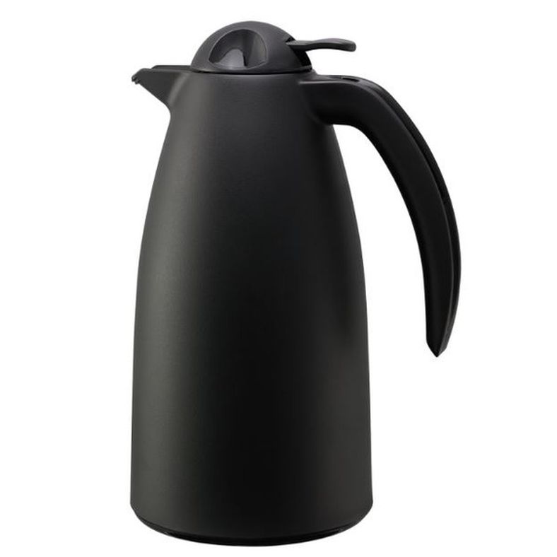 Service Ideas - Black Beverage Server - 1 L