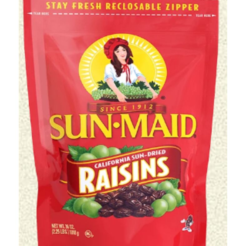 Sunmaid - California Sun Dried Raisins - 2 lb