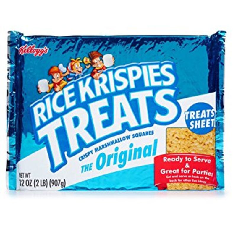Kellogg's - Rice Krispies Treats Sheet - 32 oz