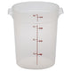 Storage Container - Round - 4 Qt