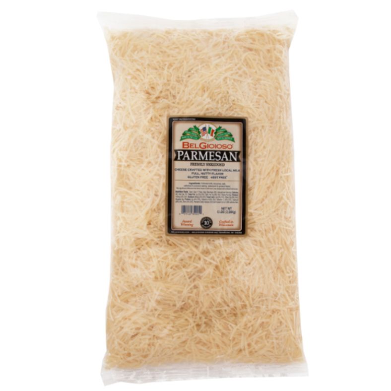BelGioioso - Shredded Parmesan Cheese - 5 lb
