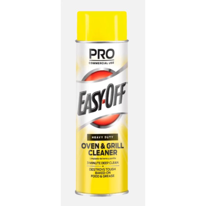 Easy-Off - Oven Cleaner - 24 oz
