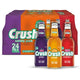 Crush - Variety Pack - 24x12 oz Glass