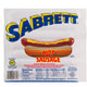 Sabrett - Hot Beef Skinless Sausage (5:1) - 30 lb