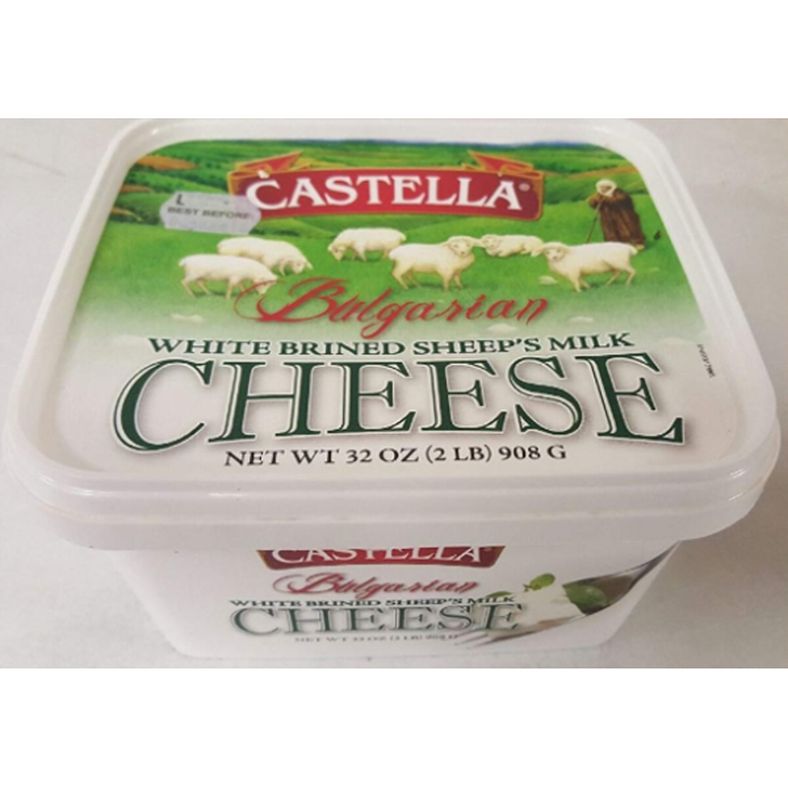 Castella - Bulgarian Cheese - 900 gr