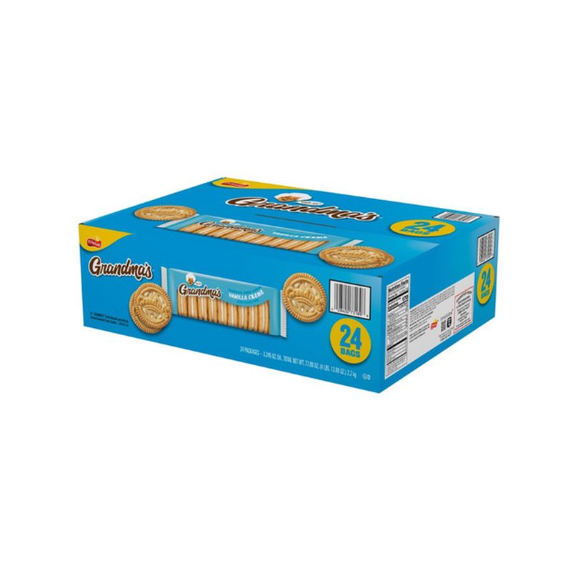 Grandma's - Vanilla Creme Cookie