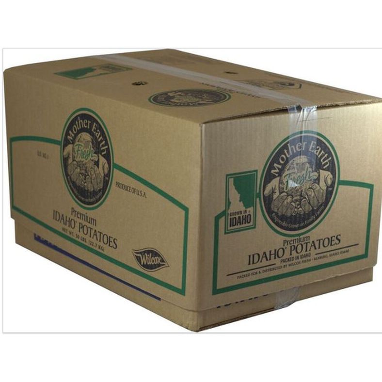 Russet Potato (US #1) - 50 lb