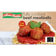 Mama Isabella - Beef Meatballs (1 oz each) - 10 lb